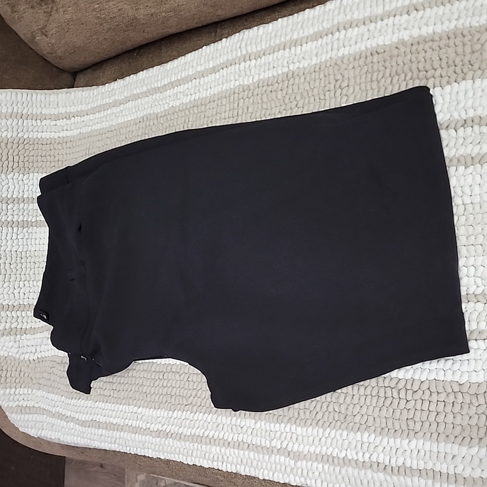16 Tall women's black pants